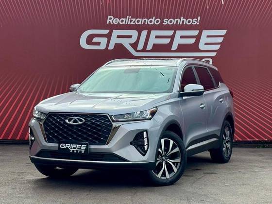 CAOA CHERY TIGGO 7 PRO 1.6 TGDI GASOLINA DCT
